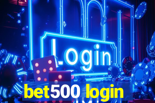 bet500 login